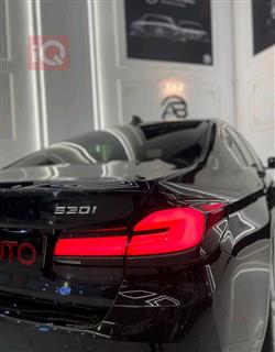 بي ام دبليو الفئة 5